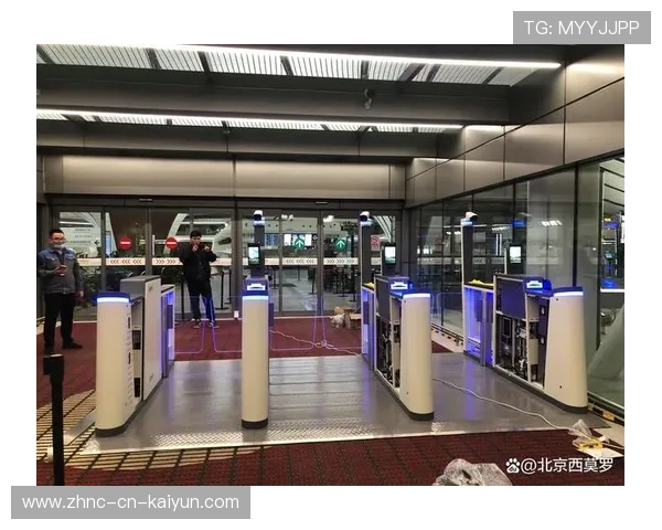 场馆智能安检推广为大型赛事安全立下新标杆