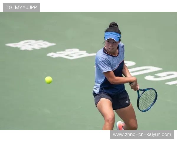 编钟国际青少年网球邀请赛：传承文化，享受运动